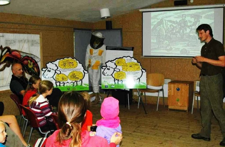 Středisko ekologické výchovy Libereckého kraje se přestěhuje do Hejnic